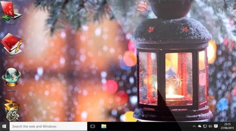 20 Best Windows 1110 Christmas Themes Skin Wallpapers For 2023