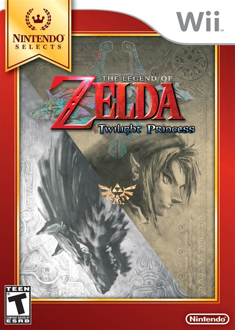 The Legend Of Zelda Twilight Princess Rpgfan