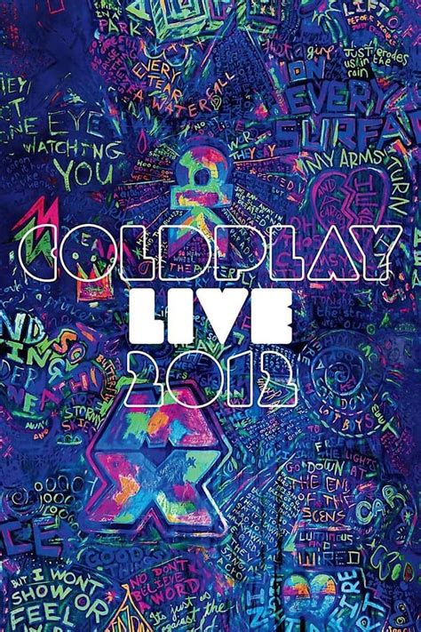 Coldplay Live 2012 2012 — The Movie Database Tmdb