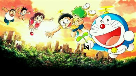 Opening Doraemon Versi Indonesia Youtube