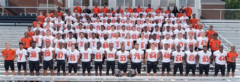 Get the facts about north greenville university. 2018 Football Roster | Union College Athletics
