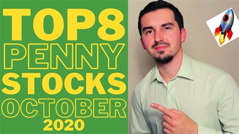 When you think about penny stocks, what comes to your immediate attention? 8 Top Penny Stocks To Buy NOW 🔥| OCTOBER 2020 - YouTube