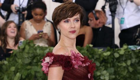 Scarlett Johansson Withdraws From Transgender Role Newshub