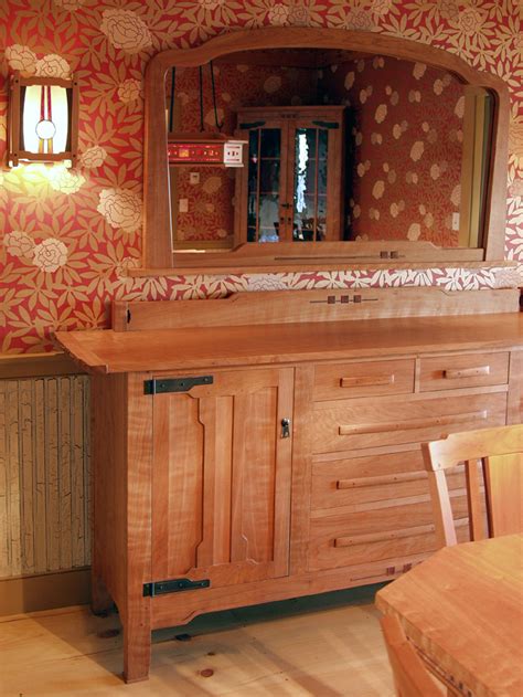 Arts & Crafts Furniture by Vermont’s Finest Studio Makers