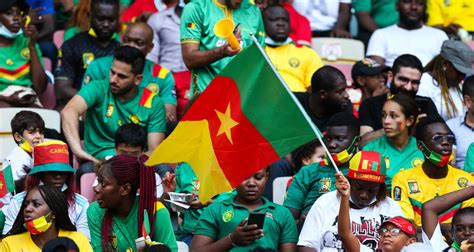 Cameroun Congo Quelle Chaîne Et Comment Voir Le Match En Streaming