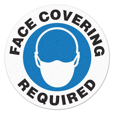 Check spelling or type a new query. Face Cover Required - Floor Sign | incom-manufacturing