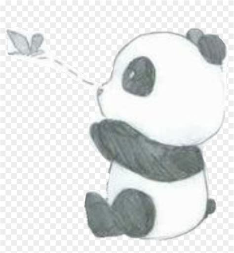 7 Best Pandas Images Easy Cute Panda Drawing Clipart