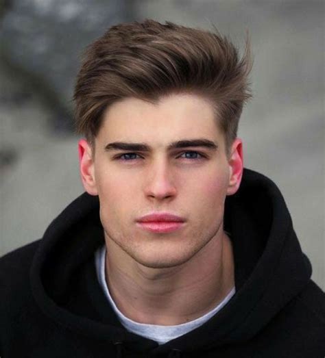 Teenage Male Haircuts 2020