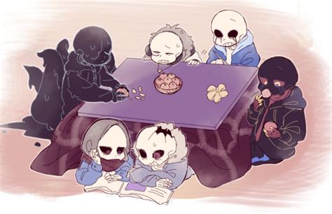 まrio🌵 On Twitter Undertale Undertale Cute Horror Sans