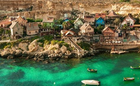 D Nde Alojarse En Malta Mejores Zonas Viajerocasual