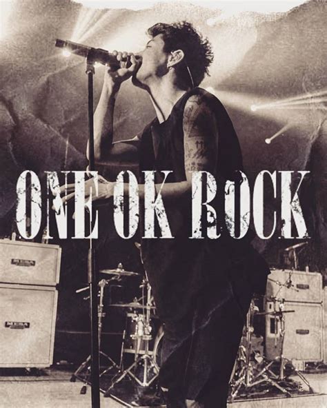 Instagram Photo By ⚡one Ok Nock⚡ • May 12 2016 At 847am Utc ワンオクロック