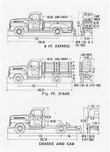 Ford Pickup Bed Dimensions