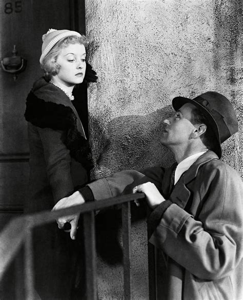 Leslie Howard And Bette Davis In Of Human Bondage 1934 Photograph By