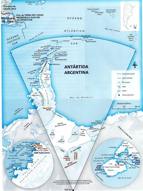 Está situada completamente en el hemisferio sur, casi enteramente al sur del círculo polar antártico y está rodeada por el océano antártico. UK names southern part of British Antarctic Territory "Queen Elizabeth Land" — MercoPress