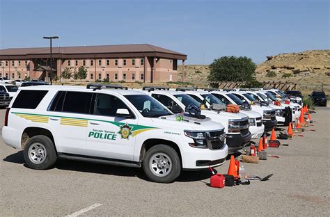 Law Enforcement Police Academy Only Navajo Technical University