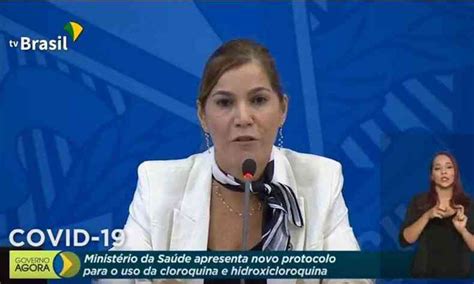 Entrevista com a secretária nacional da gestão do trabalho e da educação da saúde no ministério da saúde, mayra pinheiro. Secretária da Saúde diz que havia 'clamor' por orientação ...