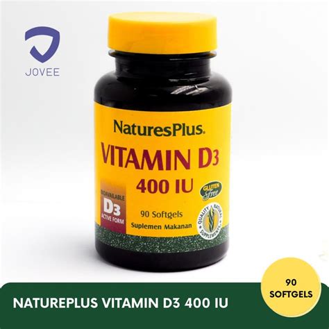 Manfaat Vitamin D3 Hingga Efek Sampingnya Untuk Tubuh Joveeid