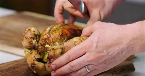 Jamie Oliver Explains How To Cook Roast Chicken And Common Mistake We