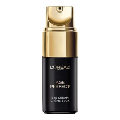 Loreal Paris Age Perfect Anti Aging Eye Cream 05 Fl Oz Fred Meyer