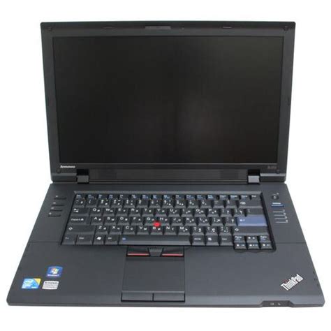 Ноутбук Lenovo Thinkpad Sl510 Intel Core 2 Duo P7450 3 ГБ 320 Гб Hdd