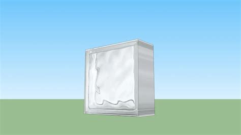 Fire Rated Glass Block 3d Warehouse