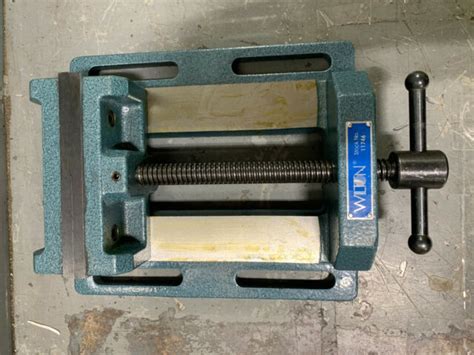 Wilton 11746 6 Inch Low Profile Drill Press Vise For Sale Online EBay