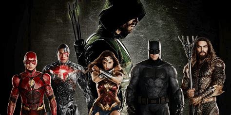 Green Arrow Is About To Bring Down The Justice League