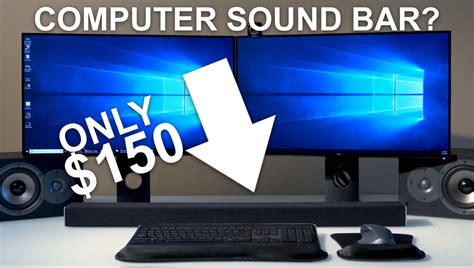 10 others also recommend for computers. Can You Use a Sound Bar for Computer Speakers? | Fstoppers