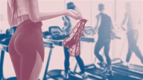 I Never Wear Underwear When I Work Out—and You Should Go Commando Too