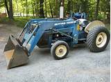 Front End Loader For Ford 2000 Tractor Pictures