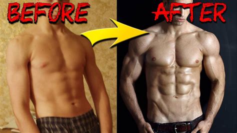 Sick Body Transformation Challenge How To Become A Fitness Model