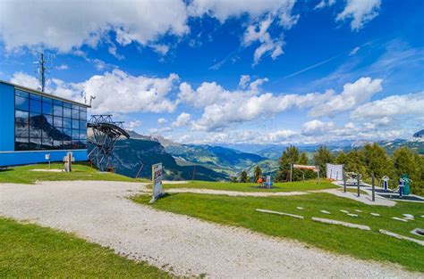 Kabinenbahn Piz La Ila Südtirol Für Alle