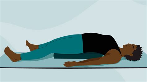 Yoga Poses For Period Cramps 4 Restorative Poses To Try