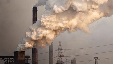 74) nama resmi nama lain pemerian : Smog or Fog? The Dark Side of Industrialization | Tel Aviv ...