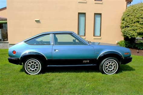 Get great deals on ebay! Too Nice For Snow: 1982 AMC Eagle SX/4 DL