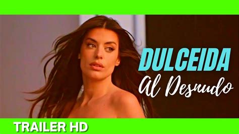 dulceida al desnudo 2022 🔴 🔴 trailer oficial español⭐mini serie⭐amazon prime video documental