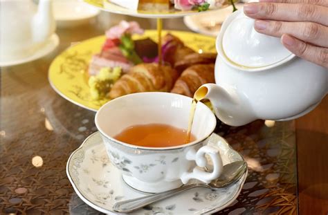 The Unexpected Reason Why Tea Is Popular In England
