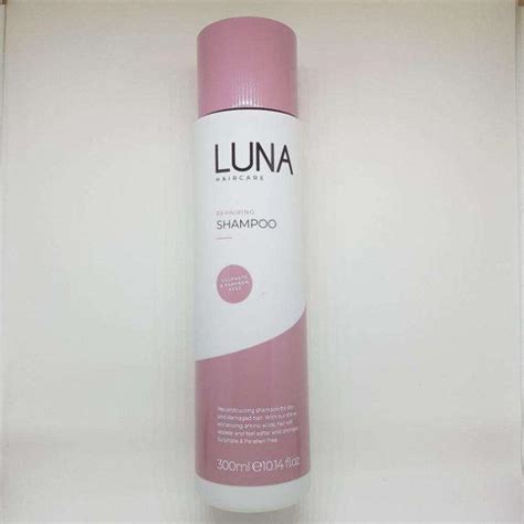 Luna haircare shampoo 300ml