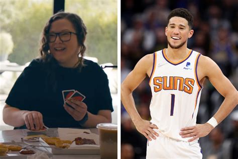 Devin Booker Sister How Mya Powell S Syndrome Inspires Him