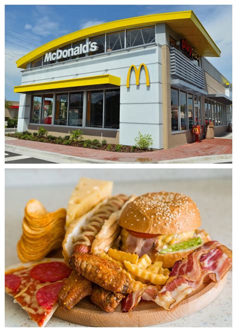 Looking for food near me? Fast Food Near Me