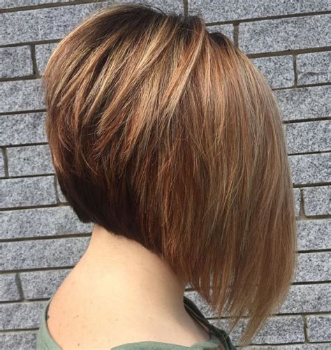Hottest Stacked Haircuts To Try In Stacked Bob Haircut Stacked Haircuts Short