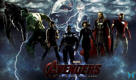 Avengers Age Of Ultron Wallpapers Wallpaper Cave