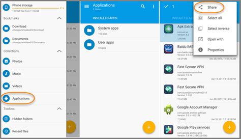 How To Extract Apk File From Installed App On Android