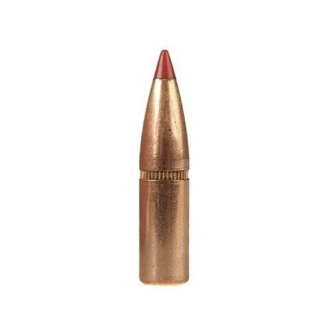 Hornady Interlock Bullets 243 Caliber 6mm 243 Diameter 95 Grain Sst