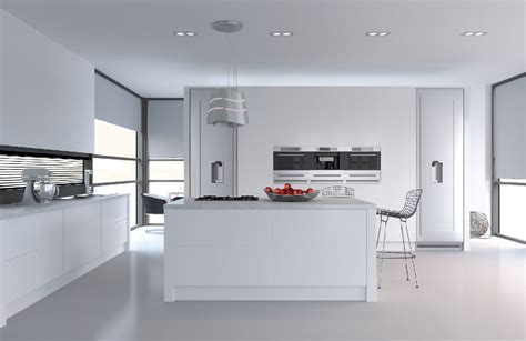 All new cabinetry can strain a small budget: Flat Slab Replacement Kitchen Cabinet Doors - Made to Measure