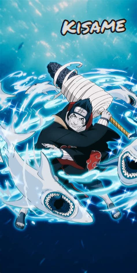 Share 66 Kisame Wallpaper Incdgdbentre