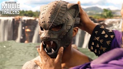 An ordinary student accidentally traveled into an other universe and became the king of a small kingdom. Long Live The King! Marvel's BLACK PANTHER New Trailer ...