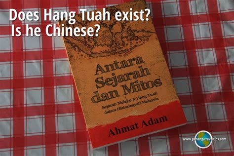 Were hang tuah and hang jebat actually chinese? Does Hang Tuah Exist? Is he Chinese?