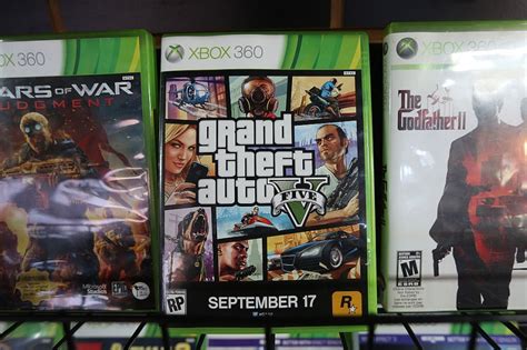 Grand Theft Auto V Player Counts How Many Times You Need
