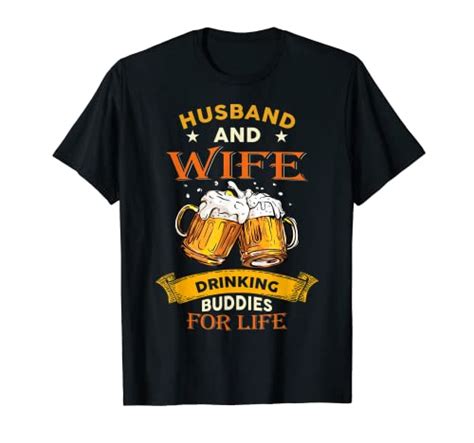 Best Husband And Wife Drinking Buddies For Life